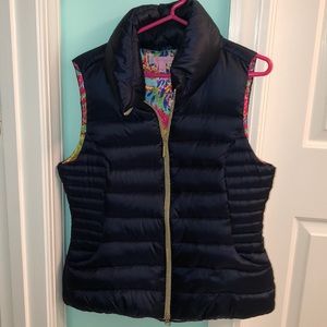 Lilly Pulitzer Vest